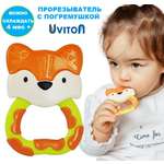 Прорезыватель Uviton Лисичка