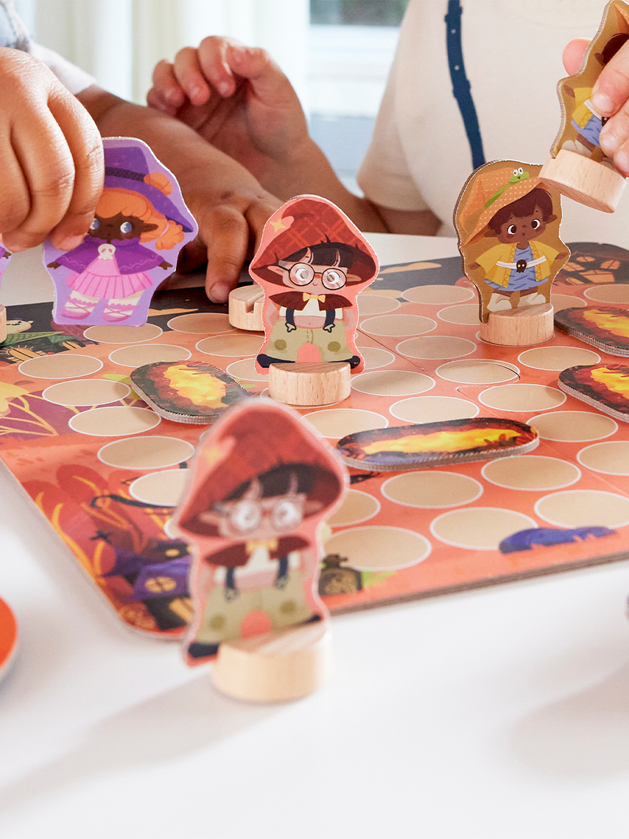 Настольная игра Hape - фото 4