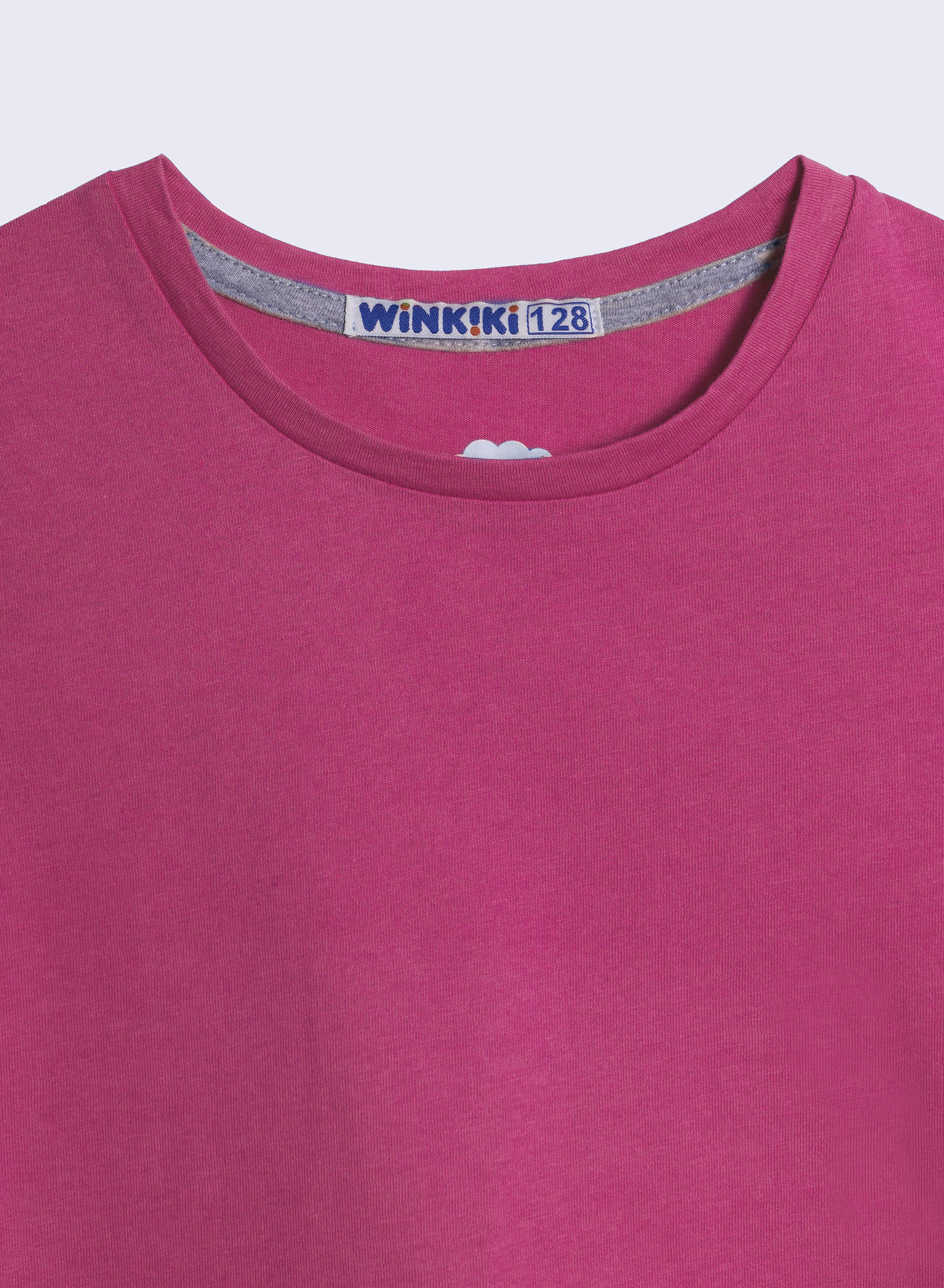 Футболка Winkiki TKG306/Фуксия - фото 3