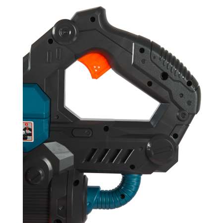 Бластер FUNGUN Blue