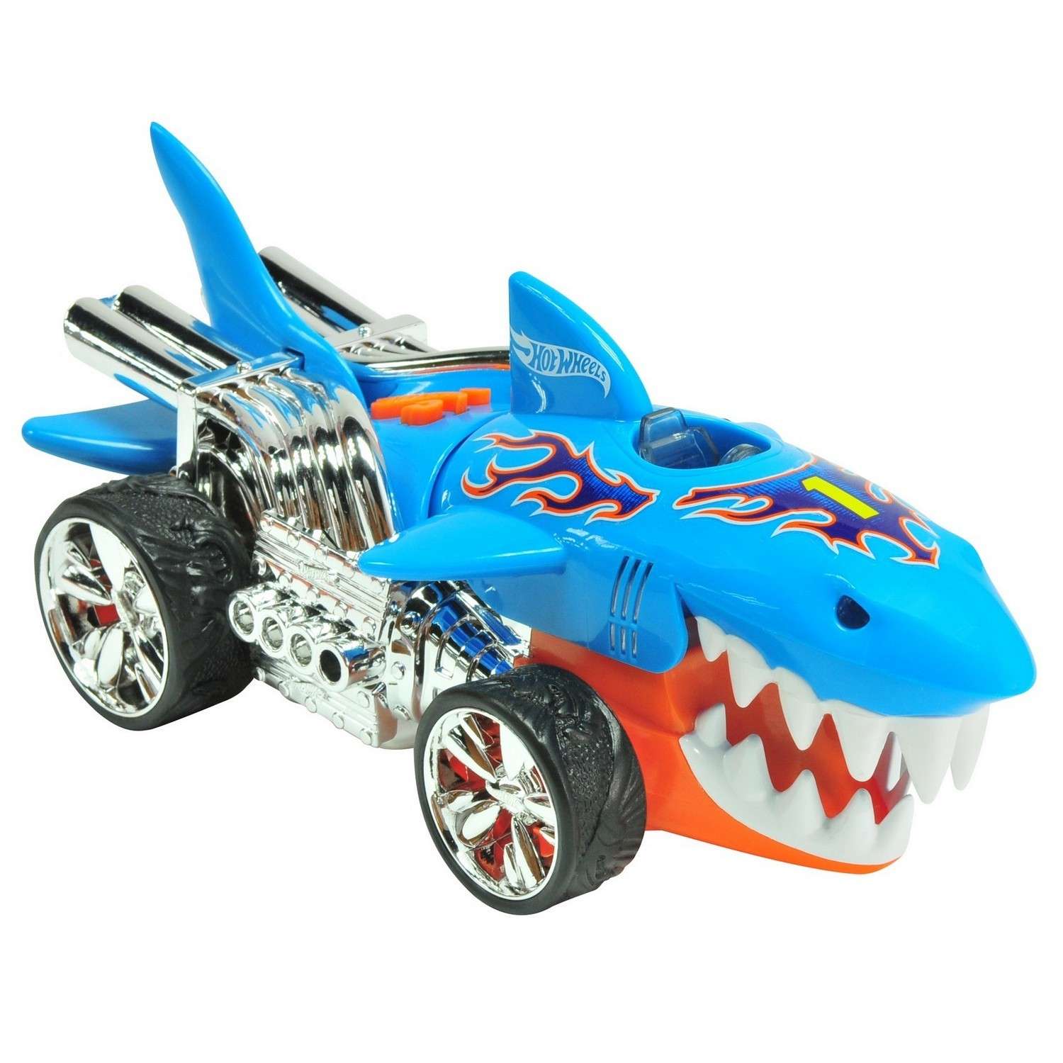Автомобиль Hot Wheels 90512 - фото 2