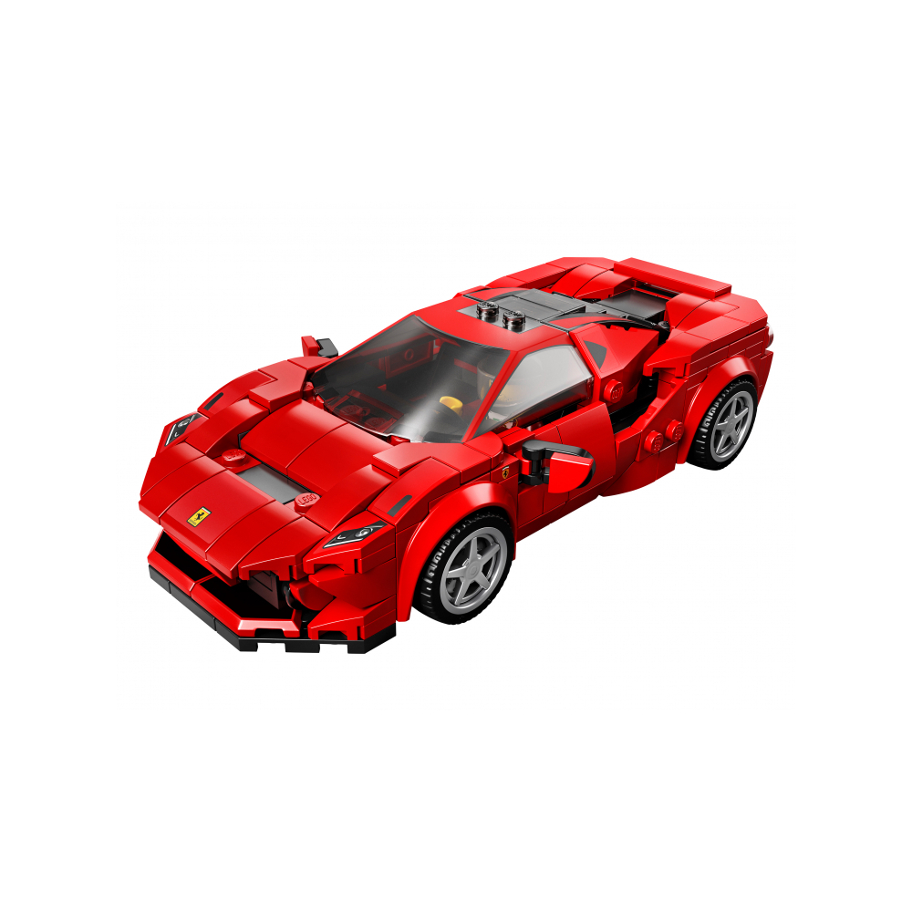 Конструктор LEGO Speed Champions 512 дет. - фото 4