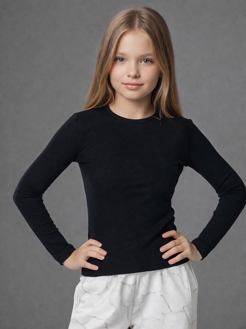 Лонгслив batik 017_ЛП26 - фото 1