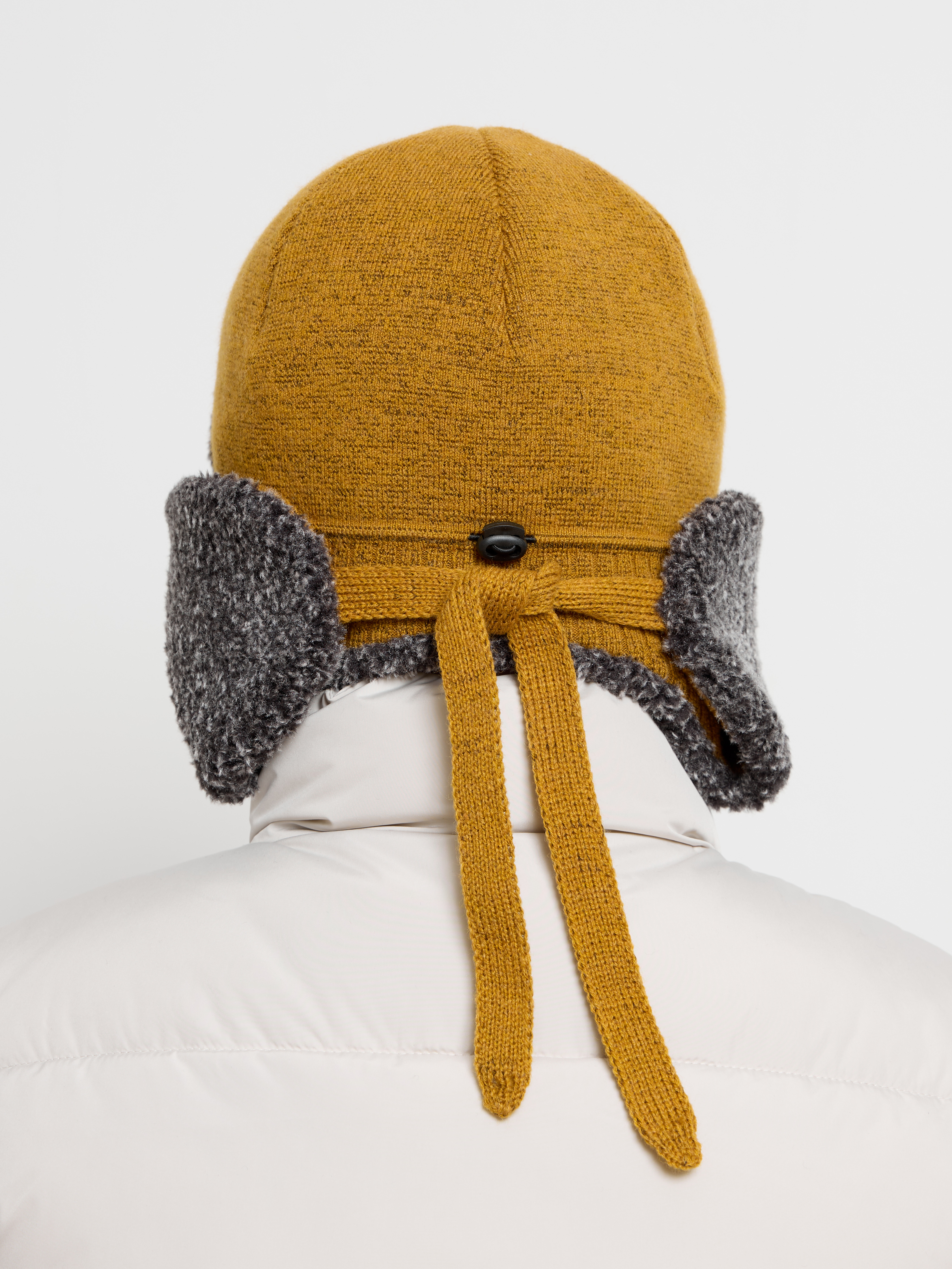 Шапка-ушанка Starkoff Kids Д500918 - фото 6