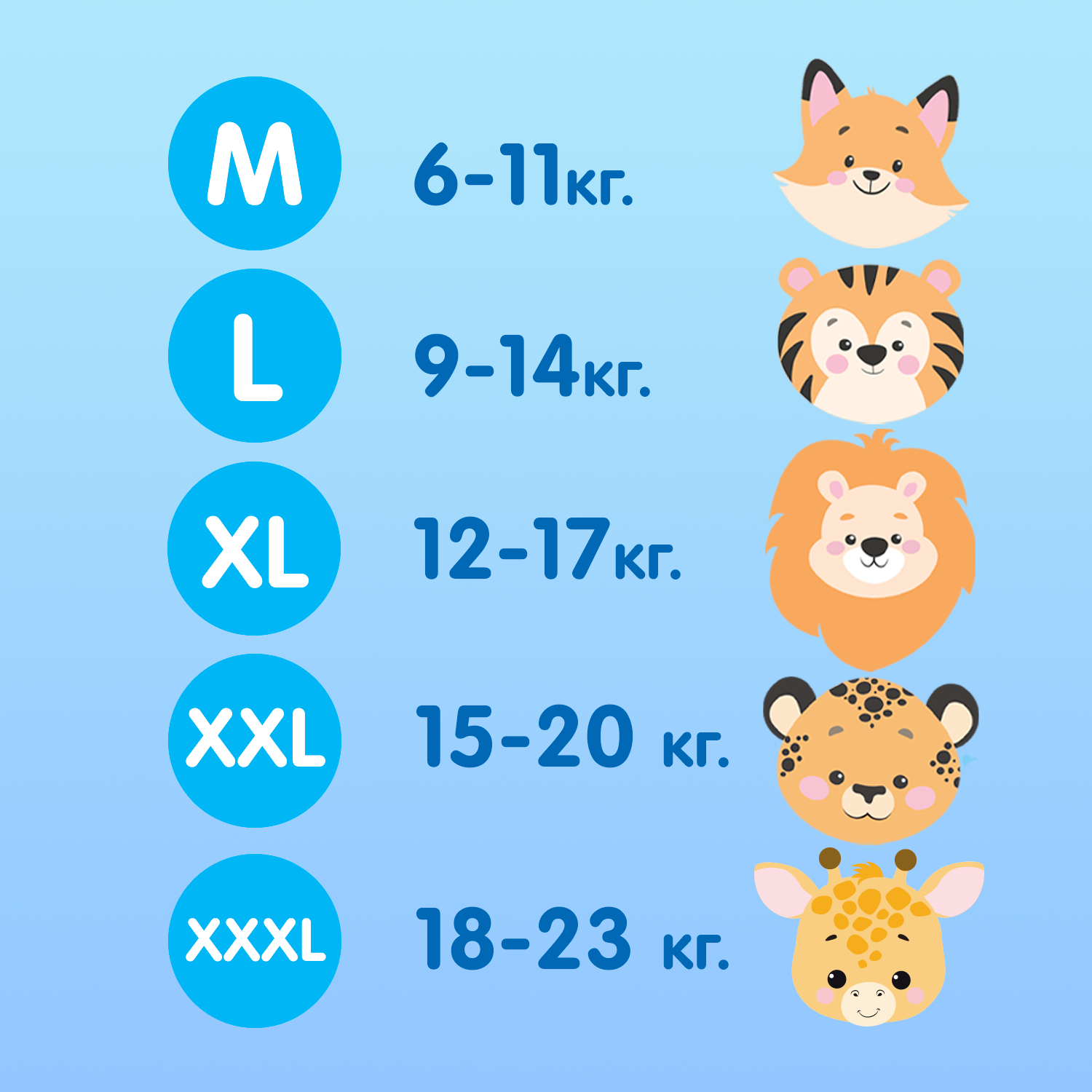 Трусики Joonies Premium Soft XL (12-17 кг) 50 шт. - фото 7