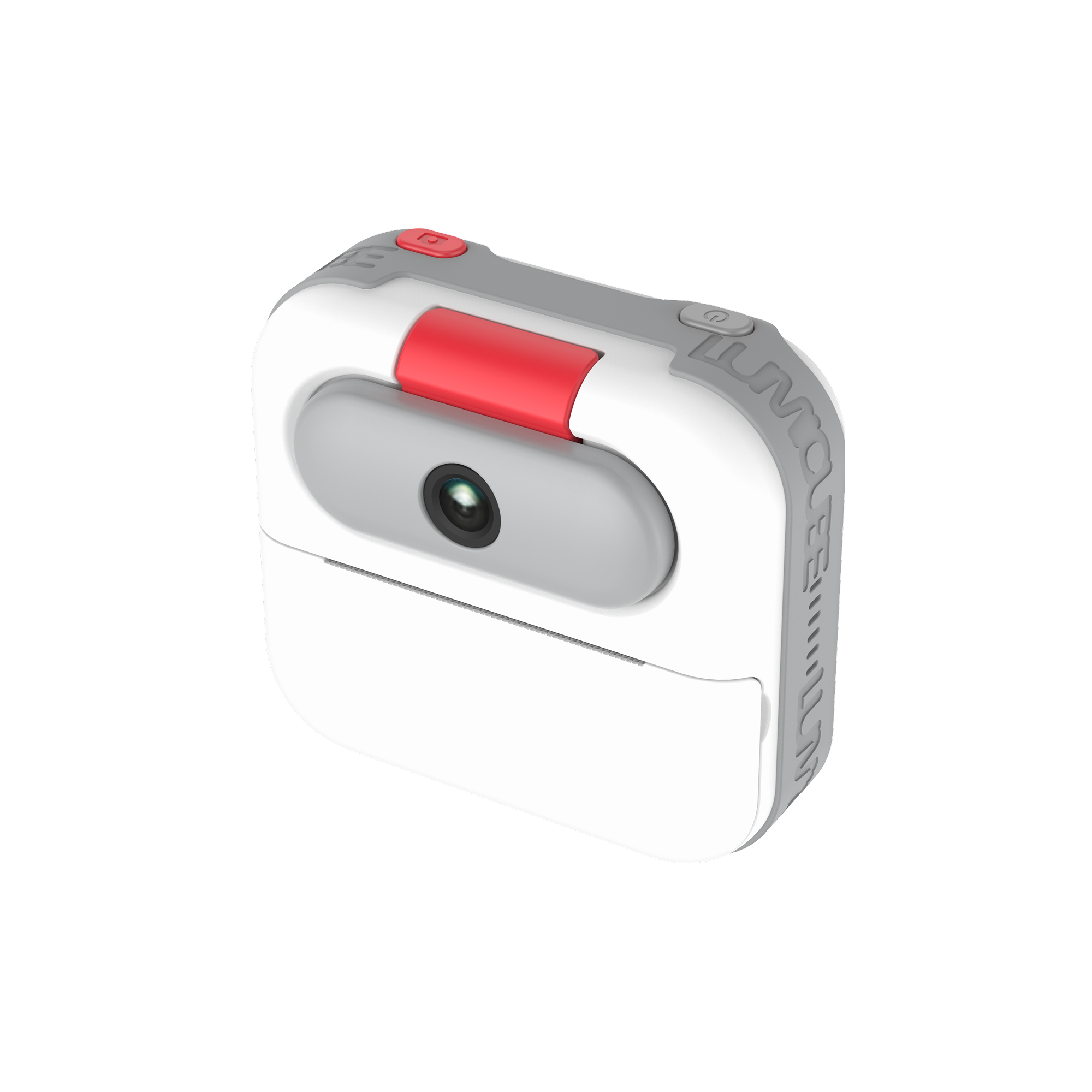 Фотоаппарат с мгновенной печатью LUMICUBE Printy Bluetooth - фото 5