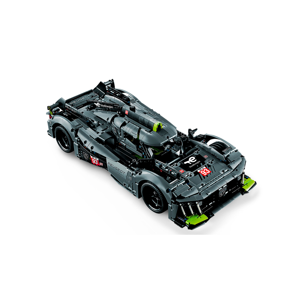 Конструктор LEGO Technic 905 дет. - фото 3