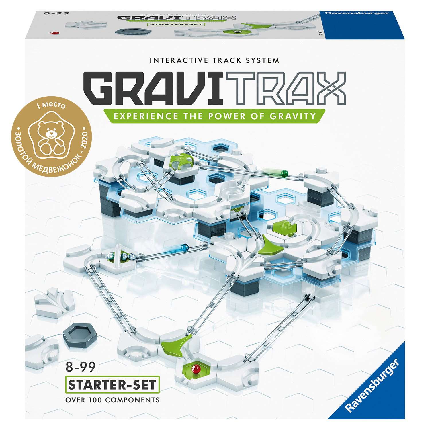 Настольная игра Ravensburger активная - фото 1