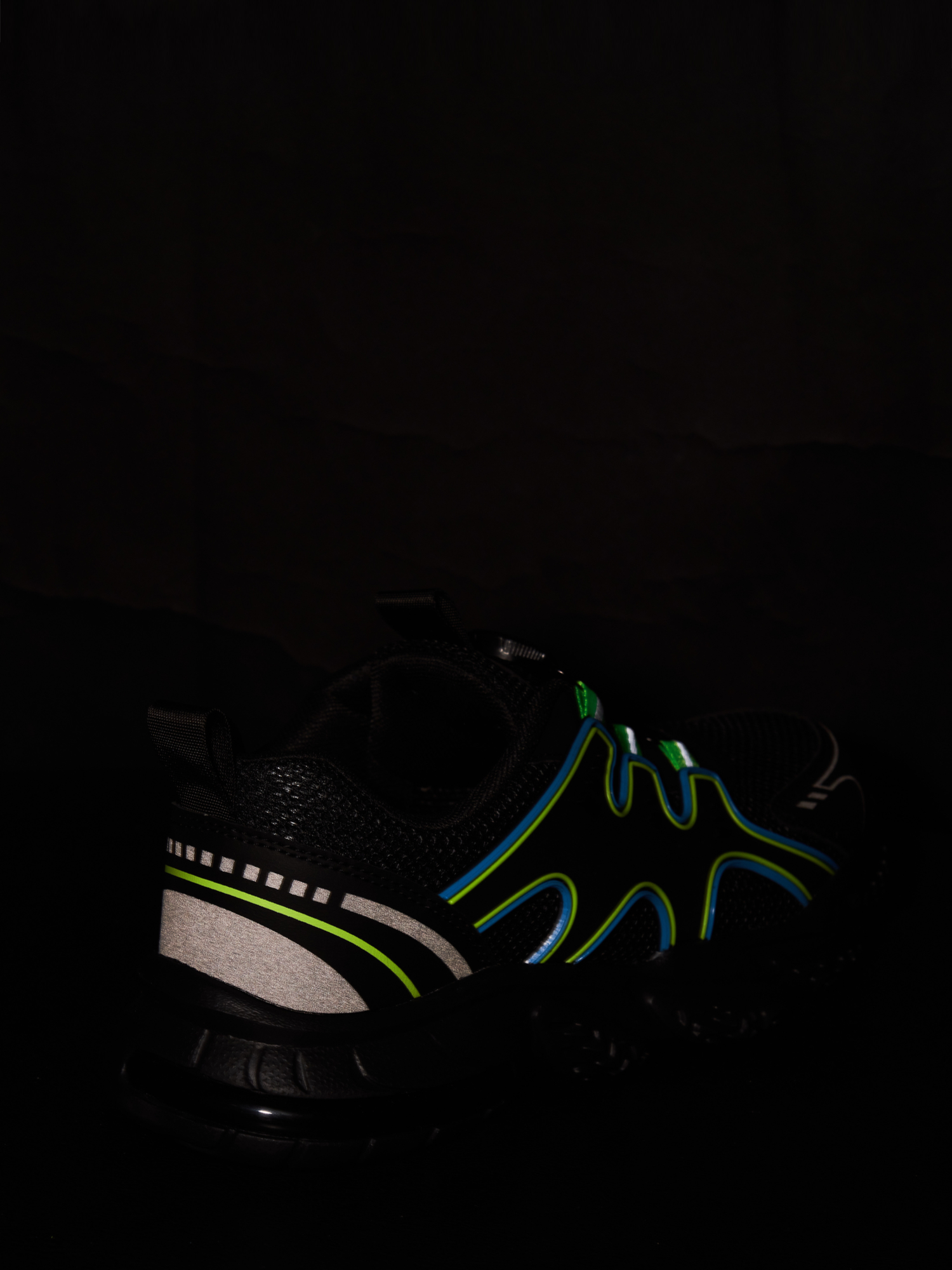 Кроссовки GLOBALGYM SS25-043G3D-BLK - фото 7