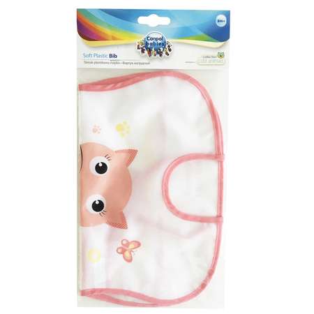 Нагрудник Canpol Babies клеенка