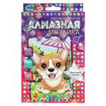 Алмазная мозаика Multiart Милая корги