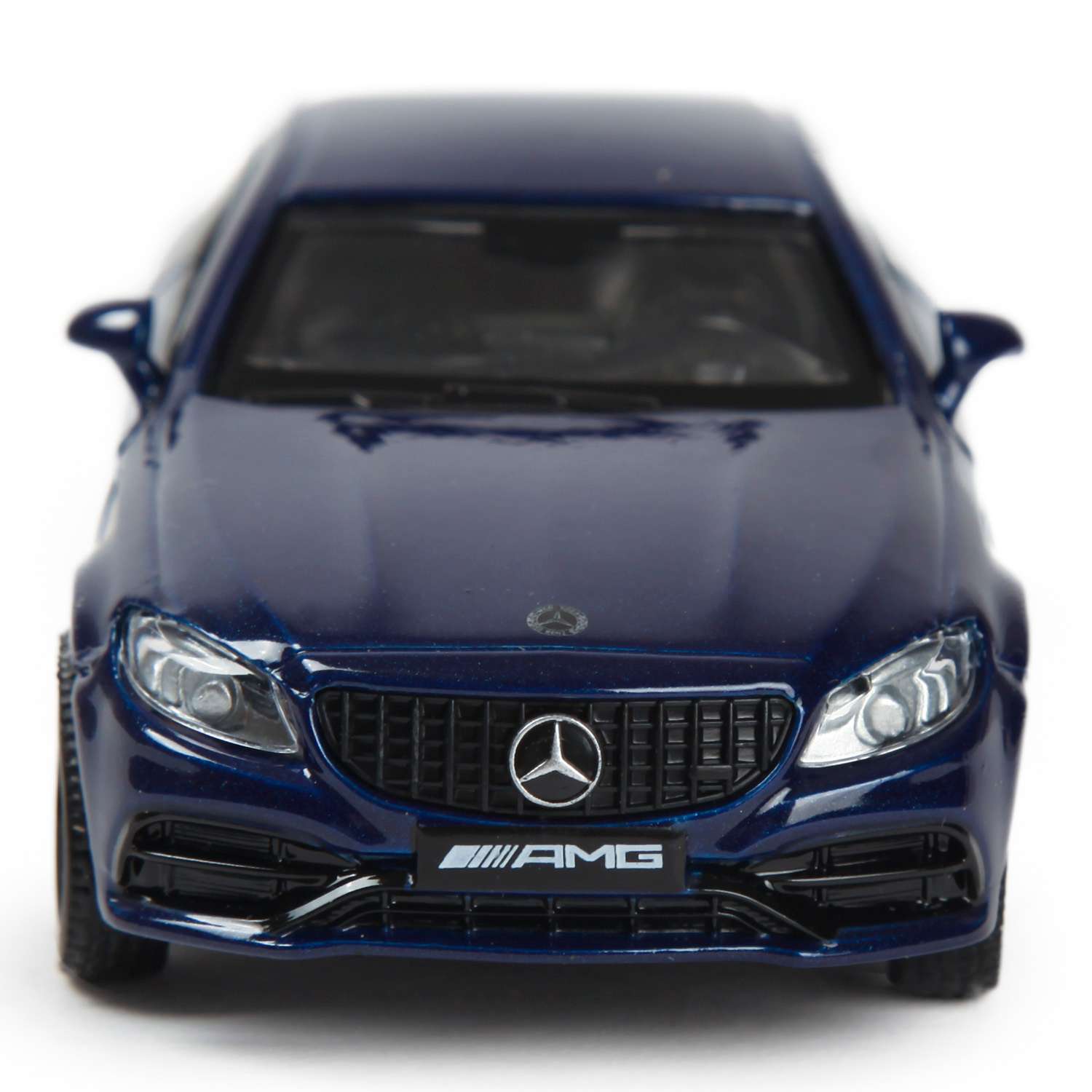Автомобиль Mobicaro Mercedes AMG Coupe 1:32 544987 - фото 6