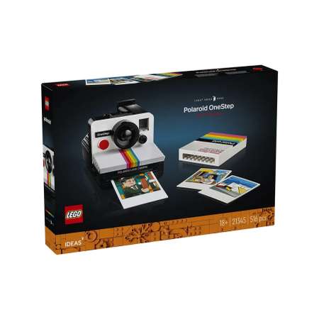 Конструктор LEGO Ideas 516 дет.