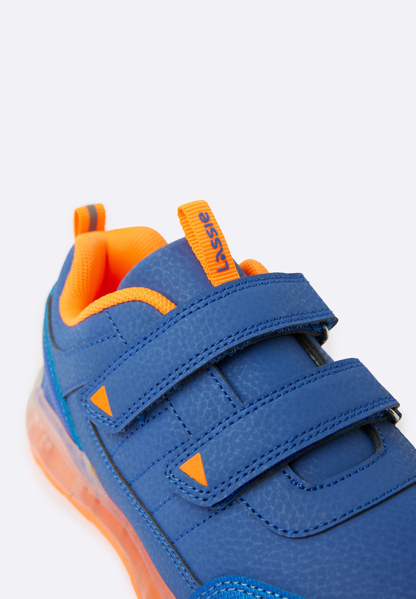 Кроссовки с подсветкой Lassie 7400014A-6930 - фото 7