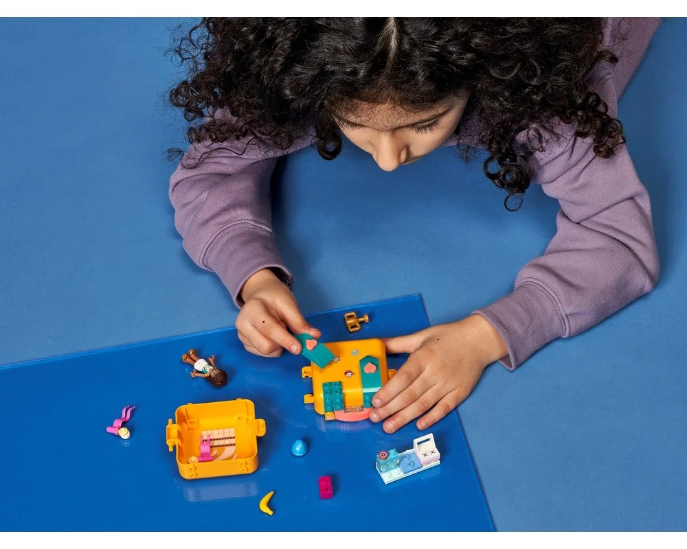 Конструктор LEGO Friends 41671 55 дет. - фото 8