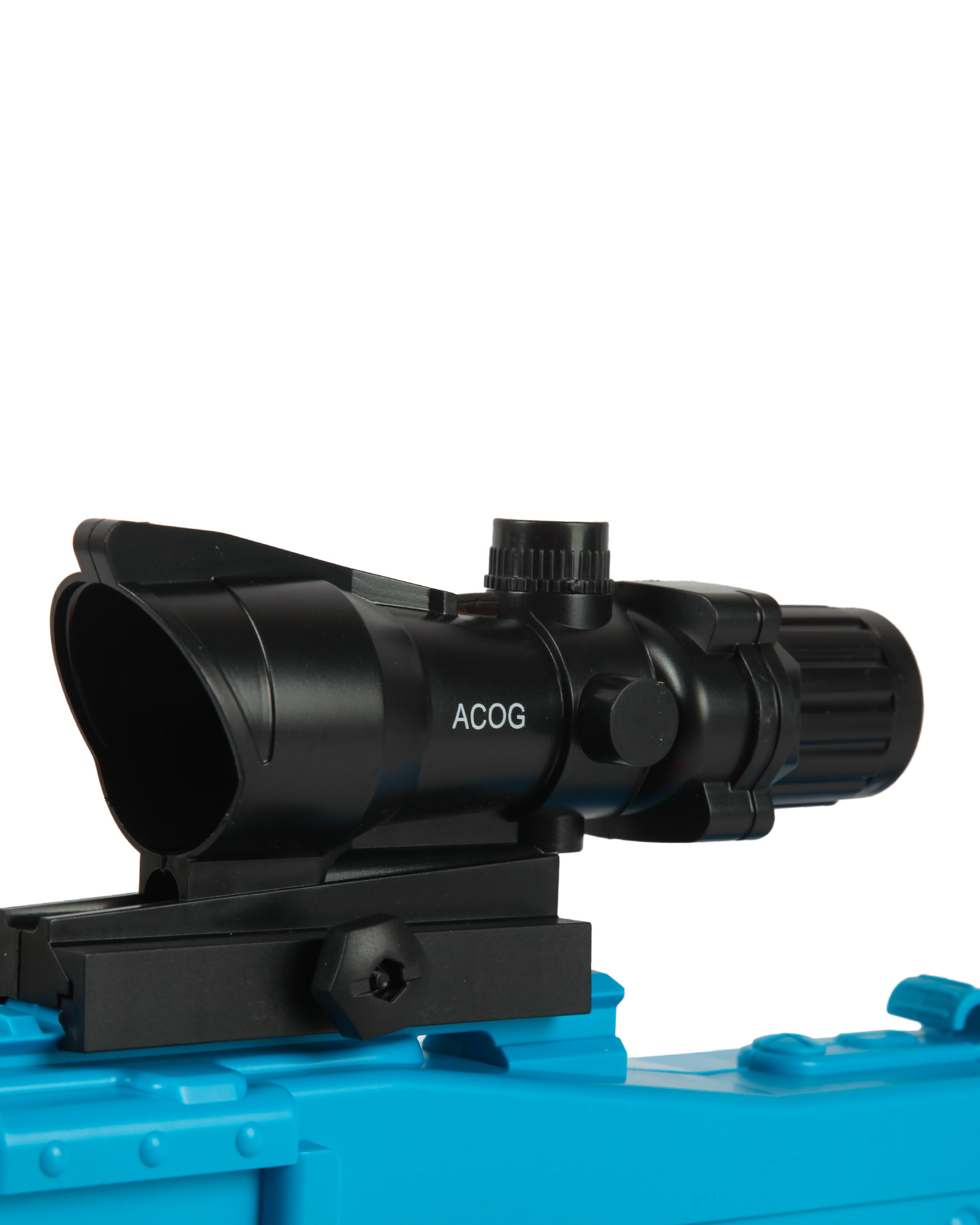 Бластер FUNGUN Пулемет гидрогелевый - фото 3