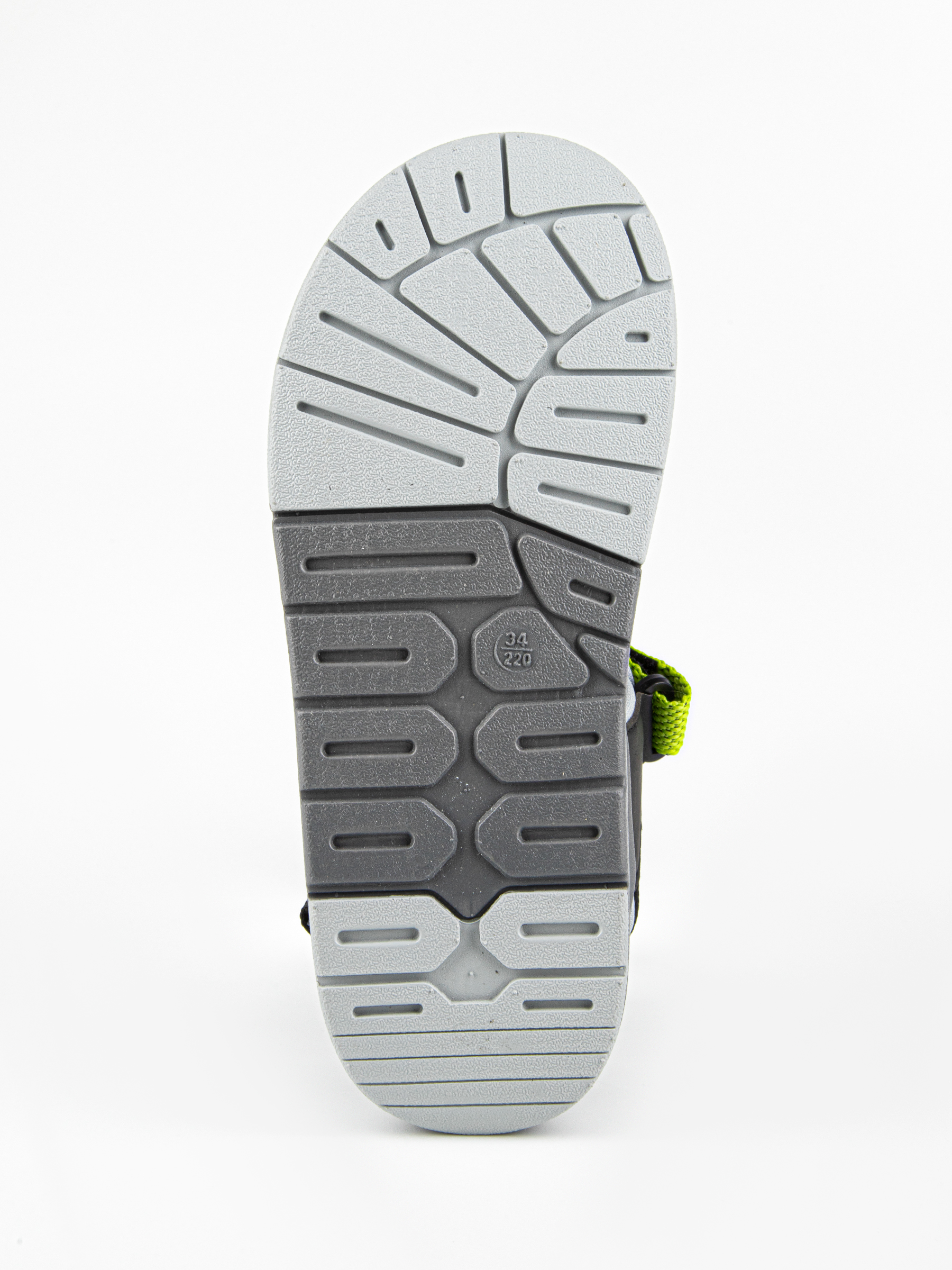 Сандалии Kapika 33927п-1 - фото 8