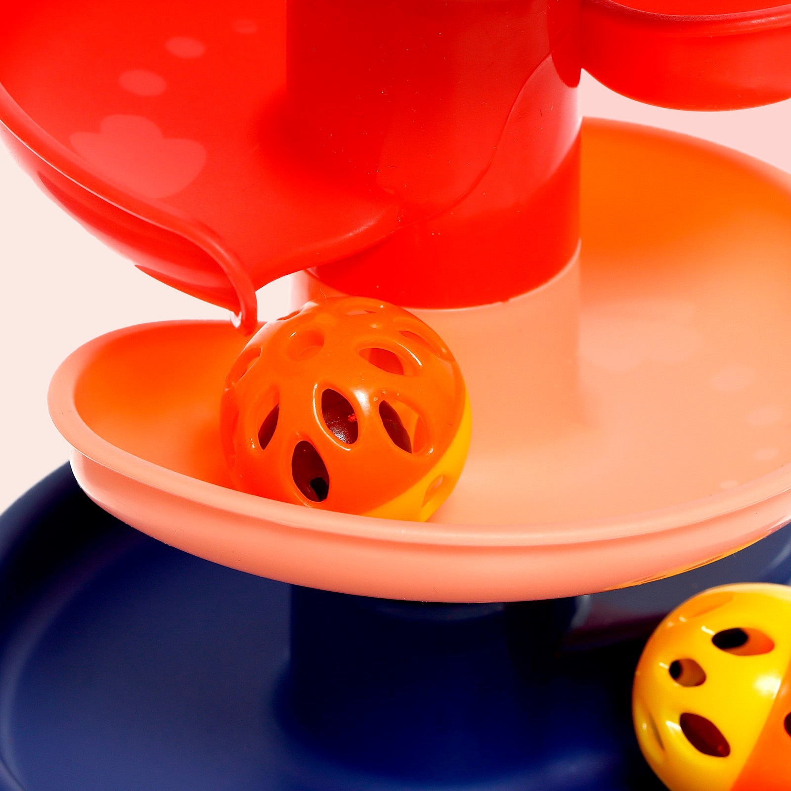 Игрушка Sima-Land пирамидка - фото 9