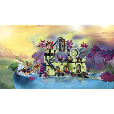 Конструктор LEGO Elves блочный