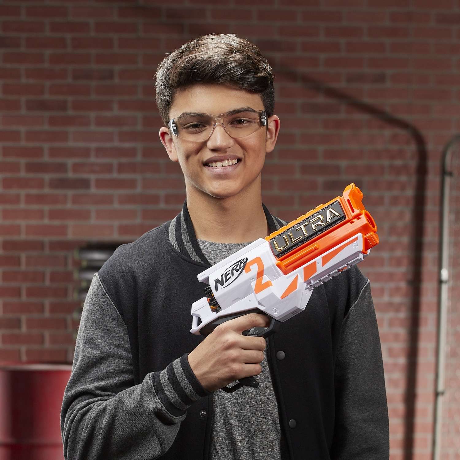 Бластер Nerf Ultra Two - фото 11