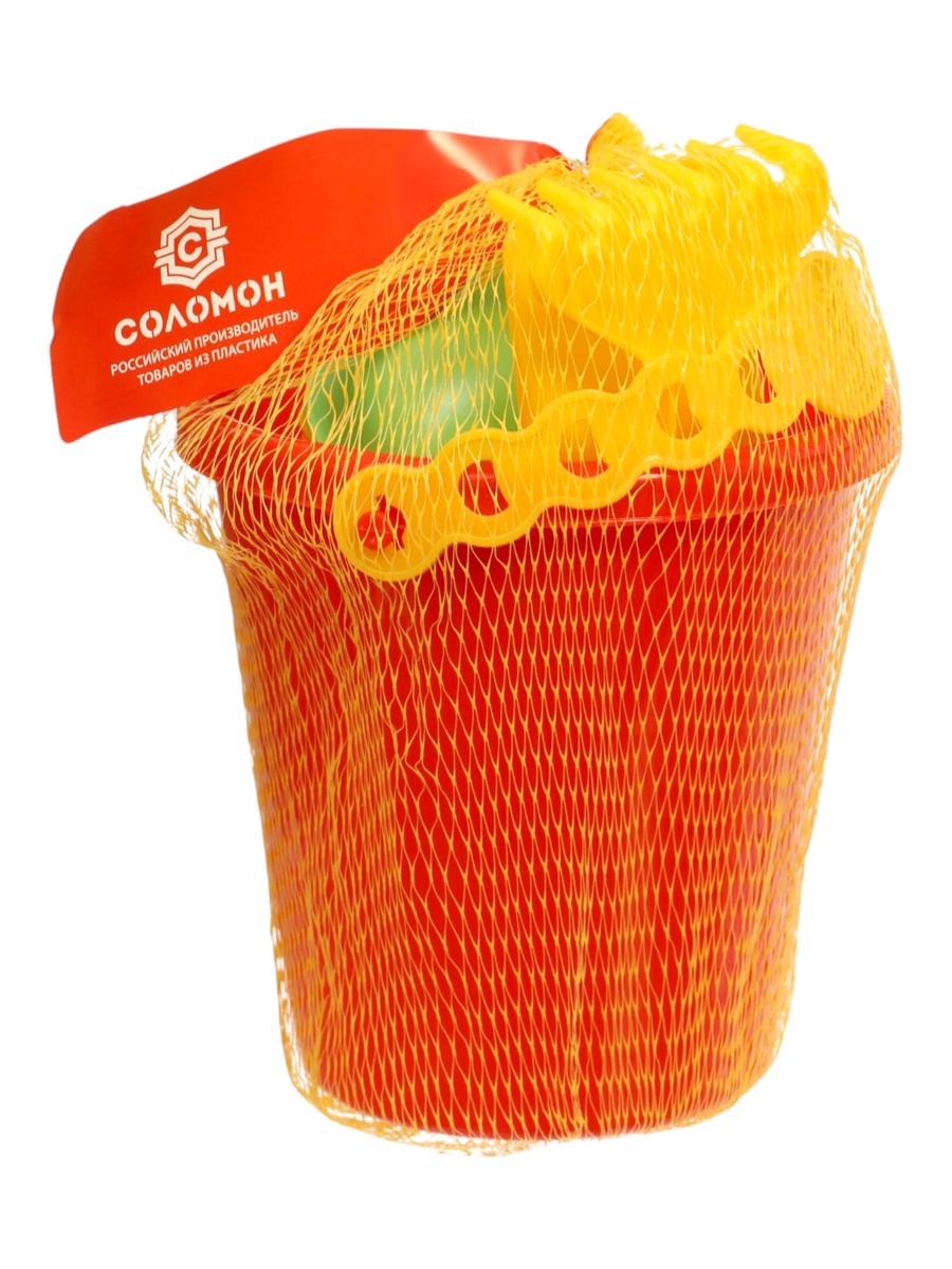 Песочный набор Соломон - фото 4