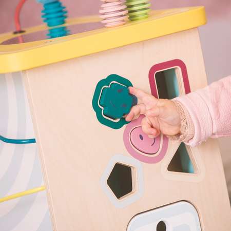Игрушка Hape бизиборд Бизиборд