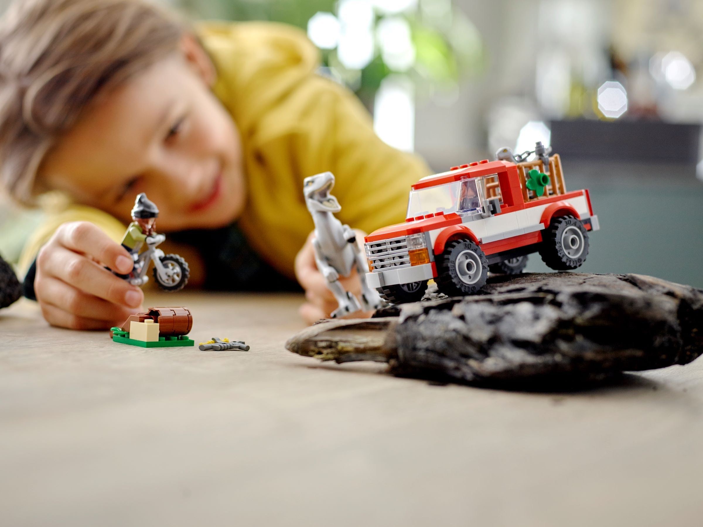 Конструктор LEGO Jurassic World 76946 181 дет. - фото 8