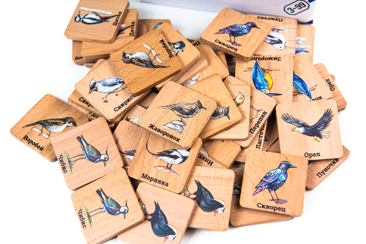 Настольная игра Zartoy Развивающая игра для детей - фото 3