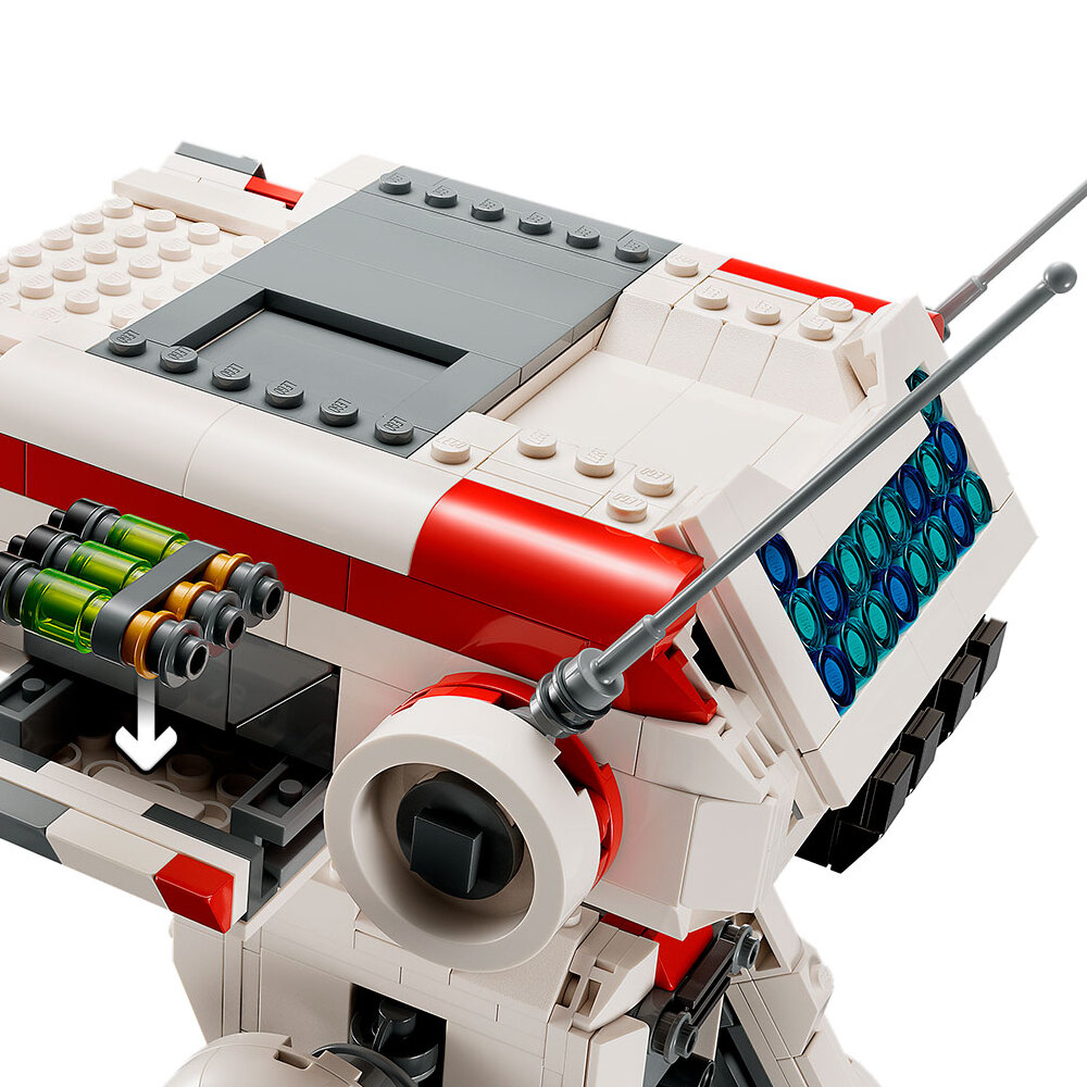 Конструктор LEGO 262 дет. - фото 5