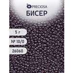 Набор для творчества Preciosa бисер 10/0 5 г цвет 26060