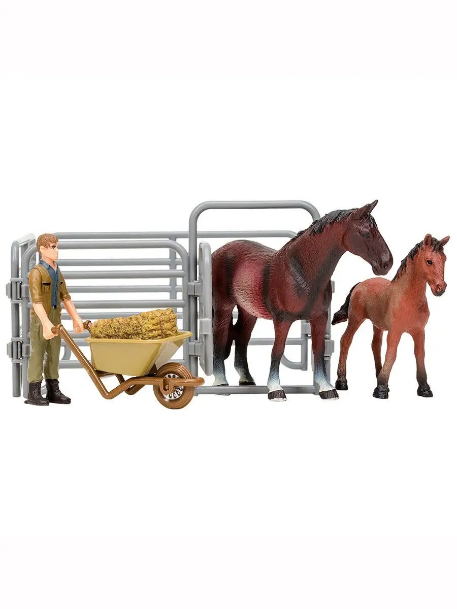 Игровой набор Masai Mara На ферме - фото 9