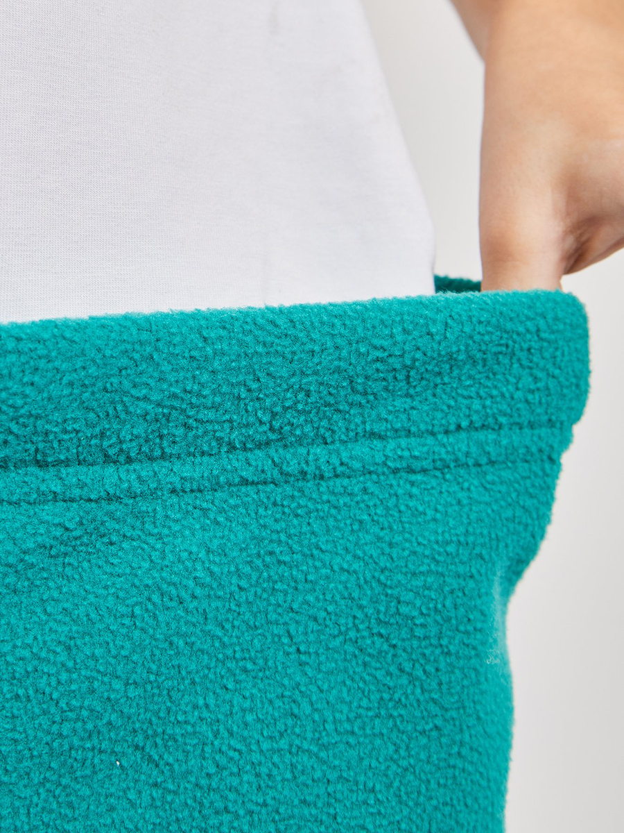 Толстовка и брюки HappyFox HF00164изумрудный - фото 8