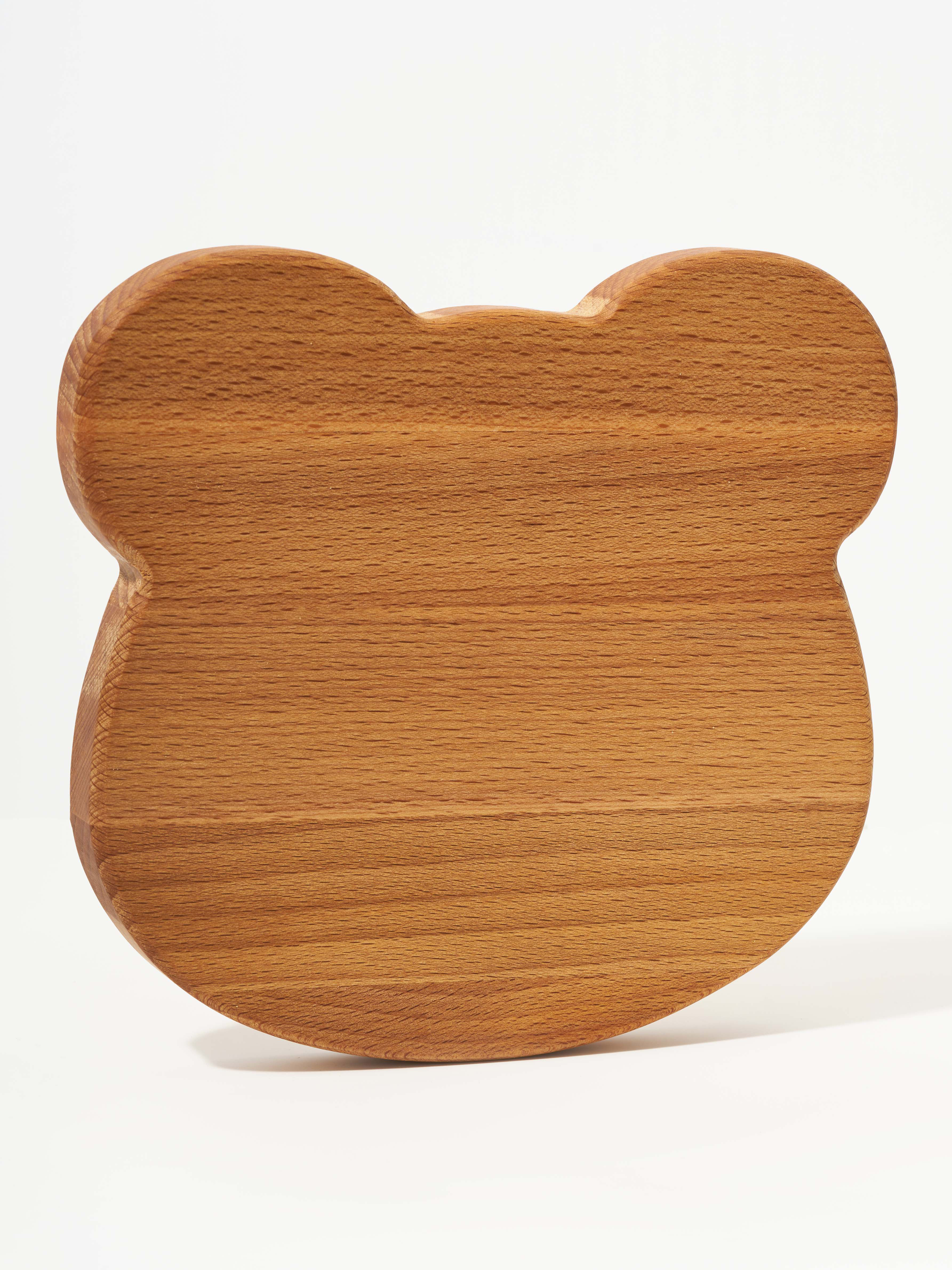 Тарелка детская Plates and More деревянная - фото 4