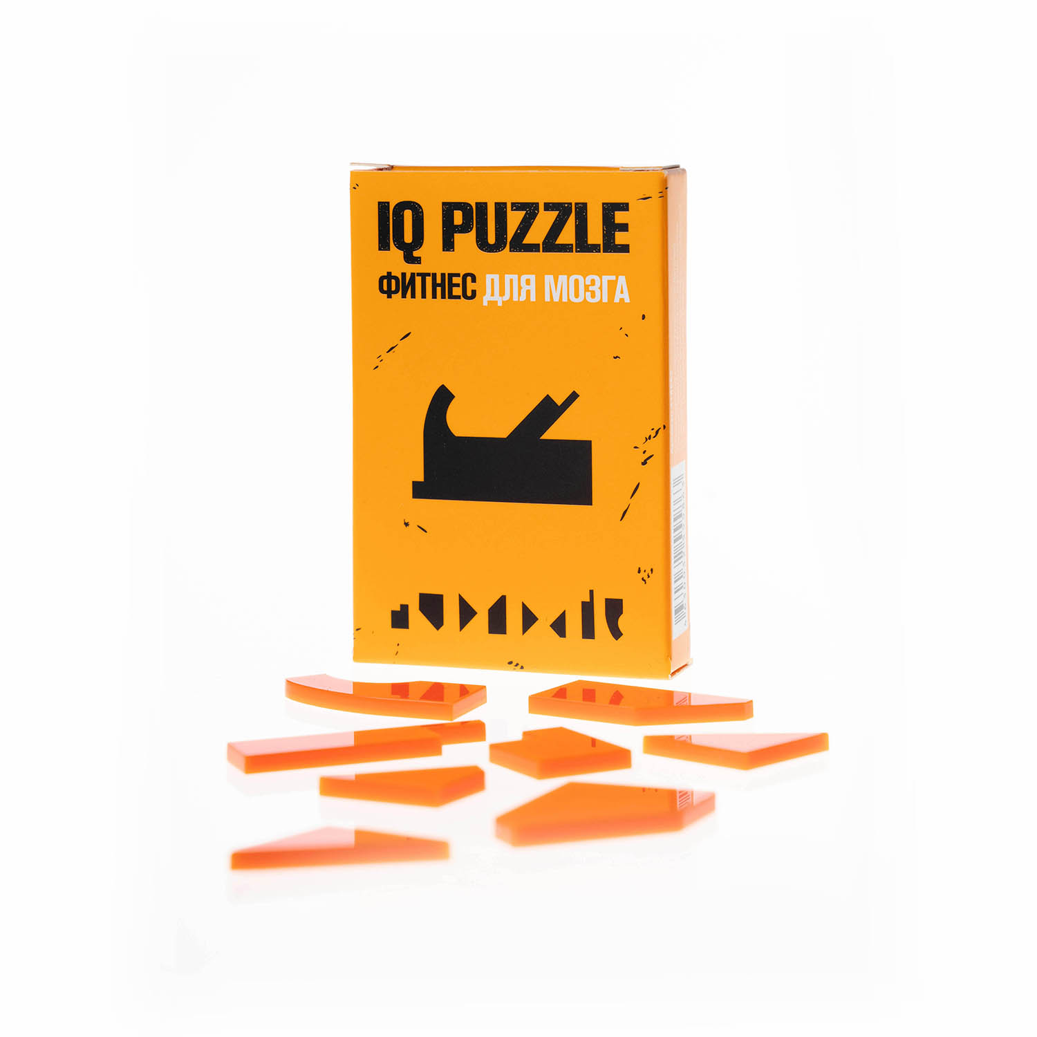 Настольная игра IQ PUZZLE Головоломка - фото 1