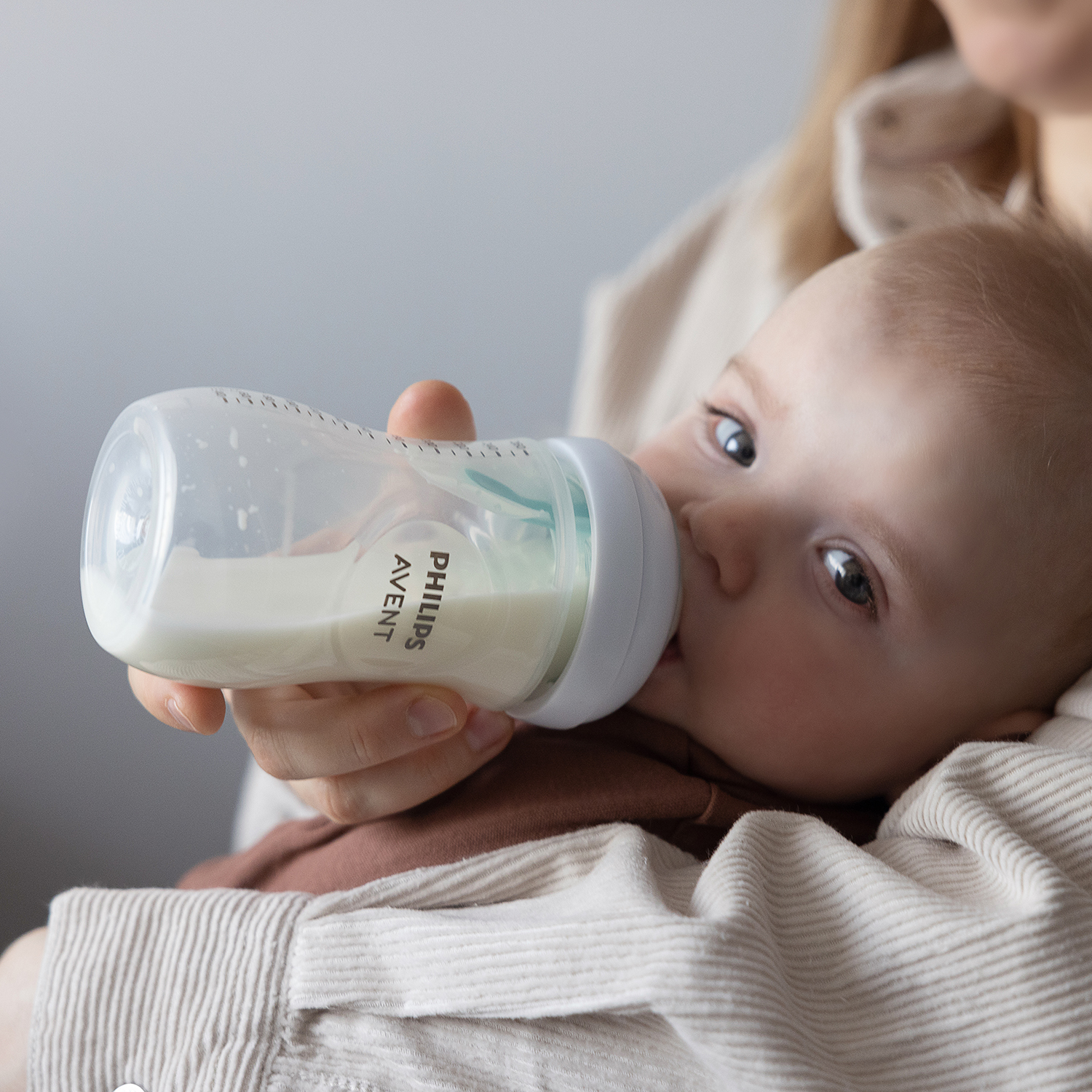 Бутылочка Philips Avent Natural 260 мл - фото 18