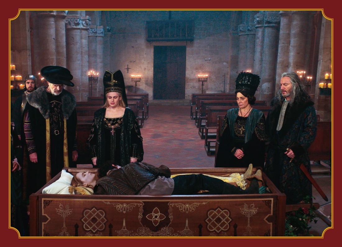 Книга Махаон Никольский А В Джульетта и Ромео - фото 9