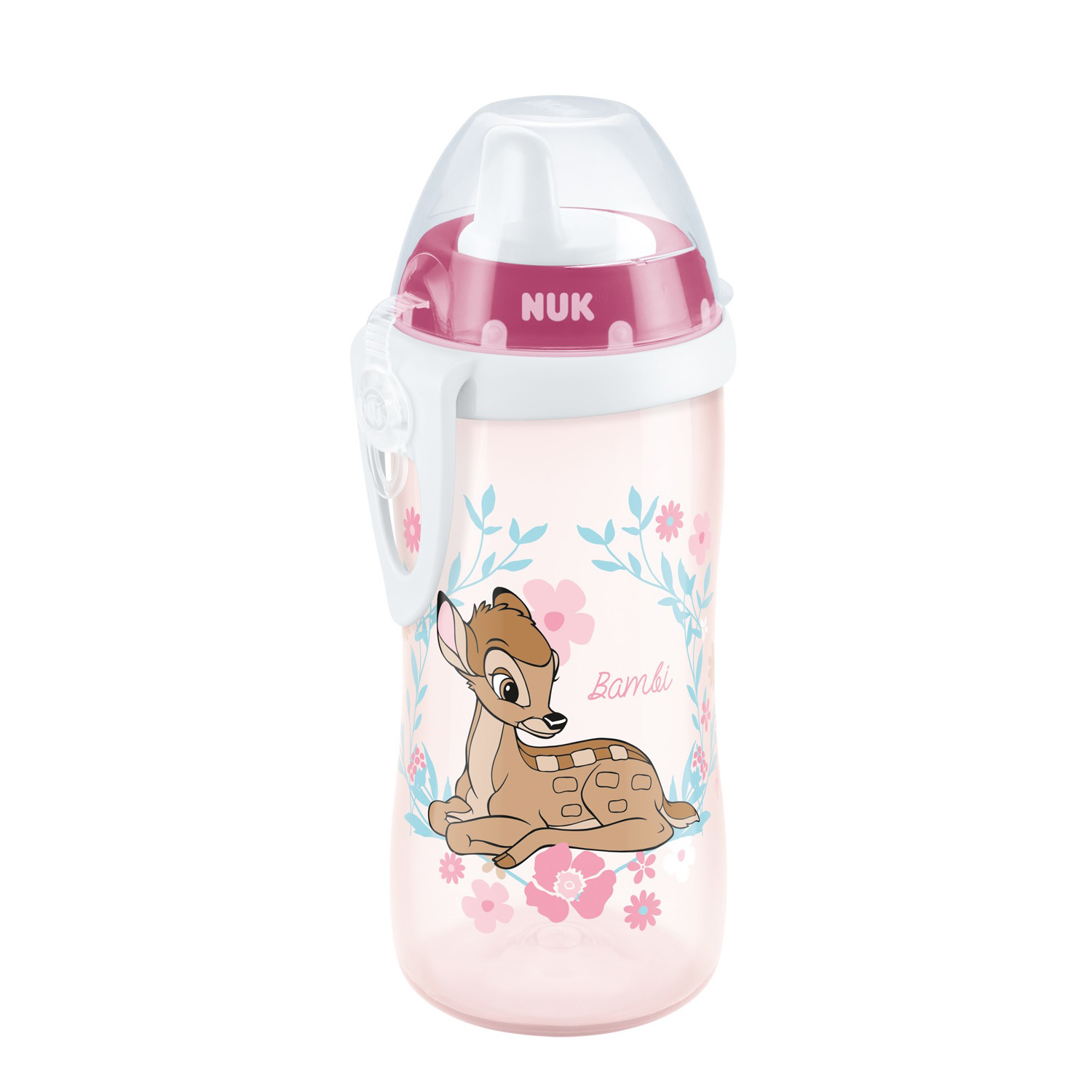 Поильник Nuk First Choise 300 мл - фото 1