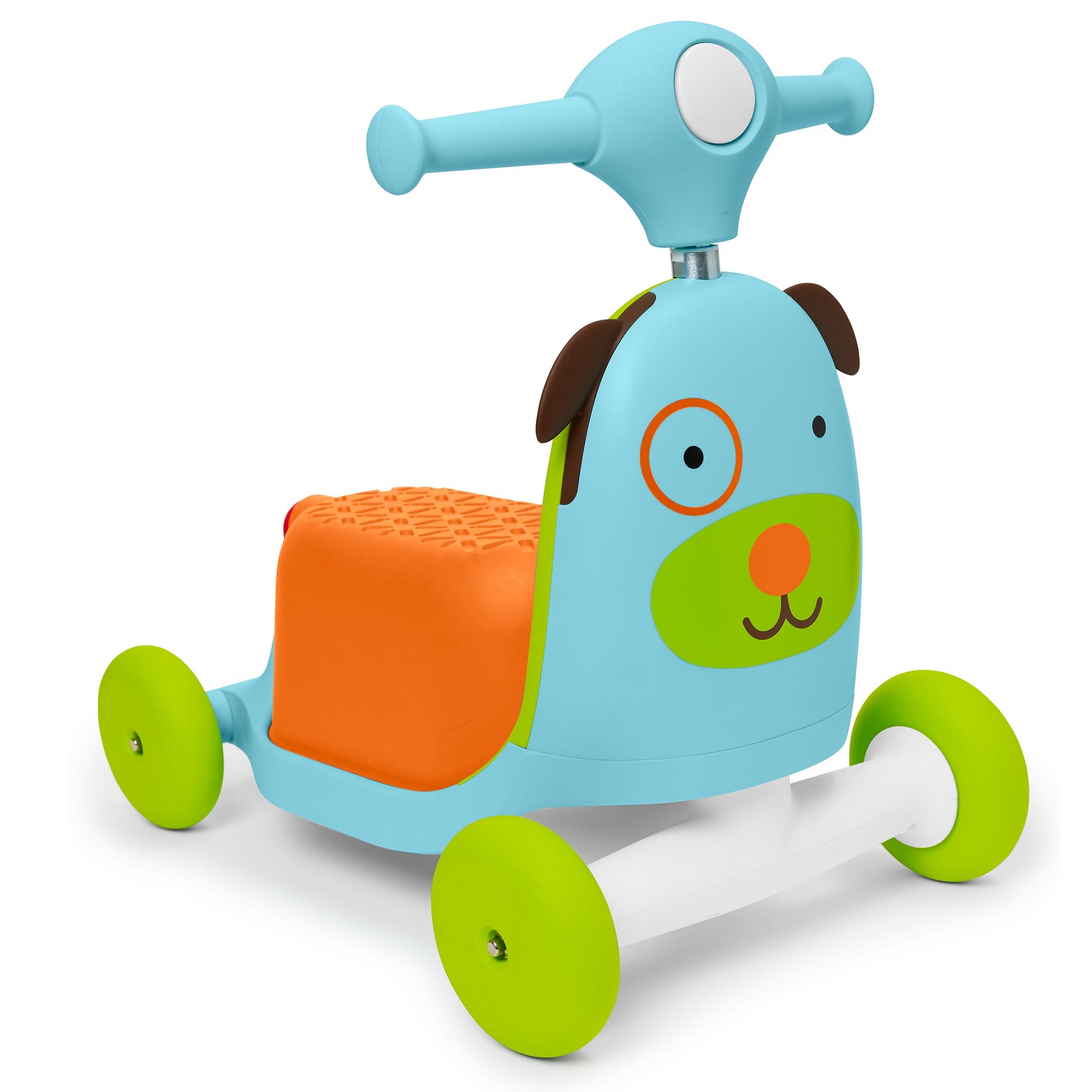 Каталка Skip Hop с ручкой - фото 1