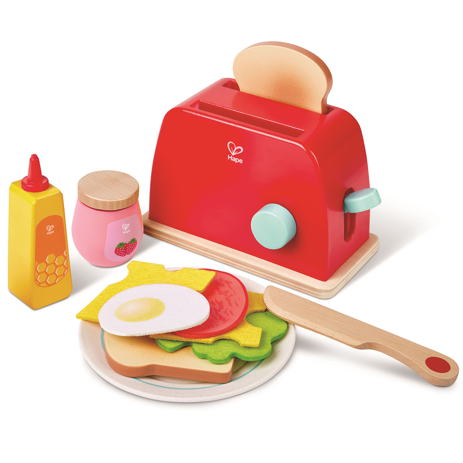 Игровой набор Hape продукты - фото 3