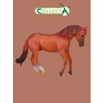 Игровой набор Collecta Гнедой Австралийский Племенной
