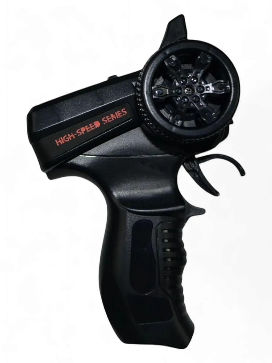 Автомобиль РУ WPL - фото 10