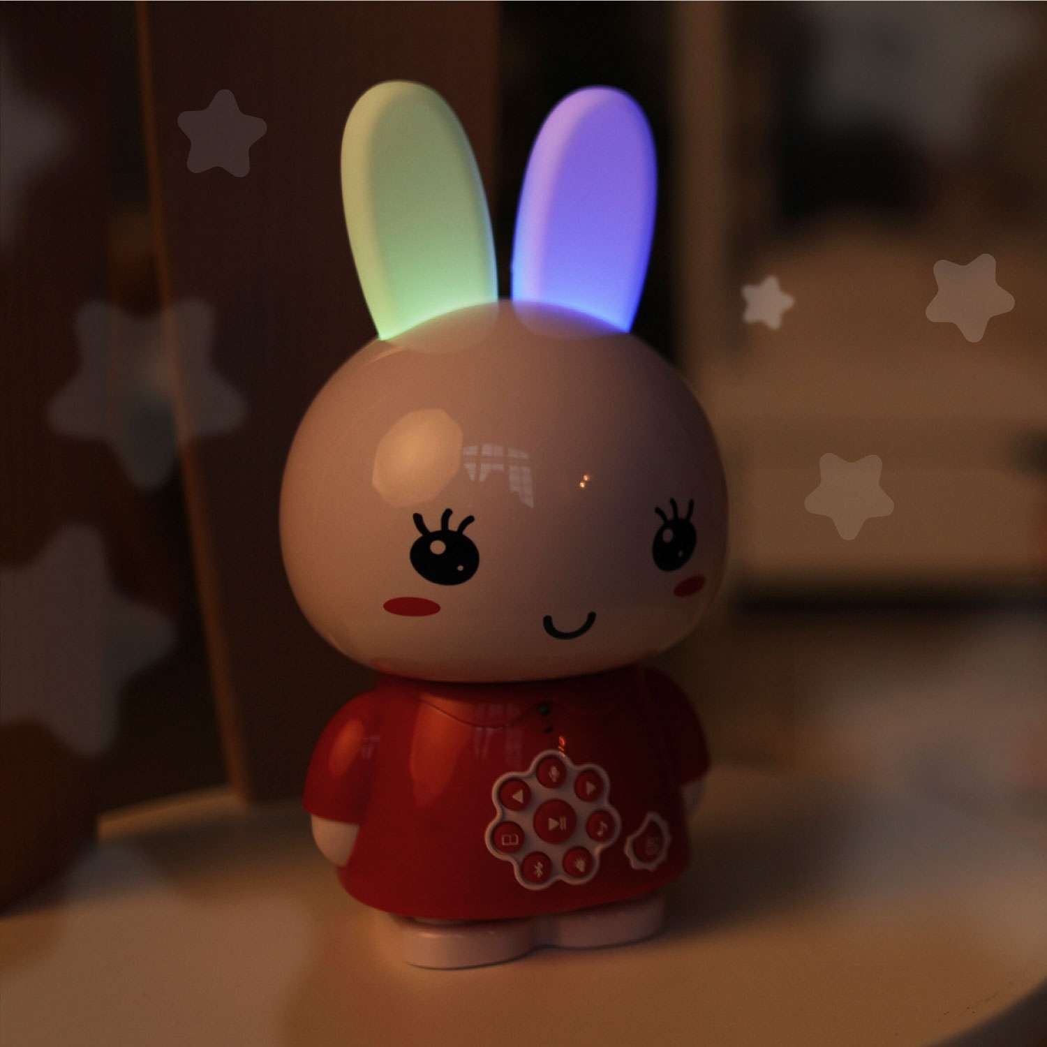 Игрушка alilo Медовый зайка - фото 8
