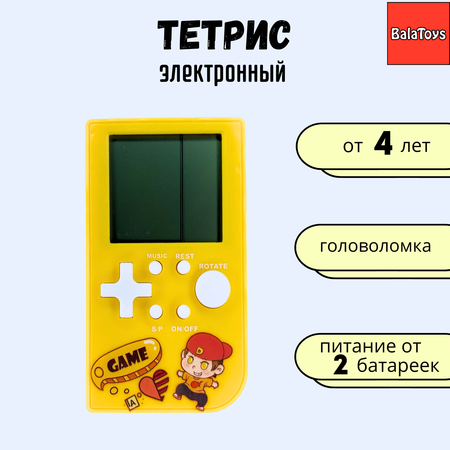Настольная игра BalaToys Тетрис