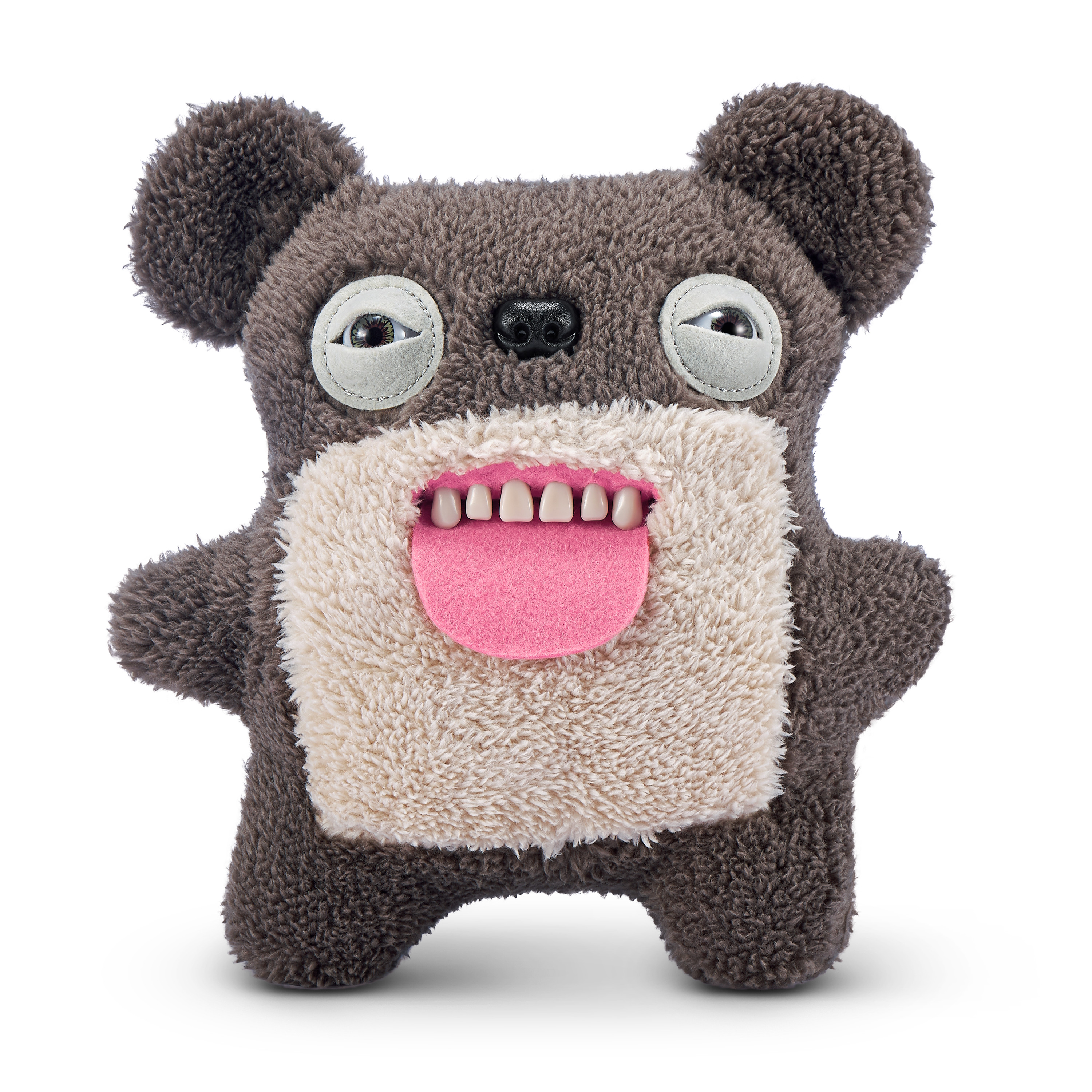 Игрушка мягкая FUGGLER Потрясный мишка Коварный сосед 24см 15713M - фото 10
