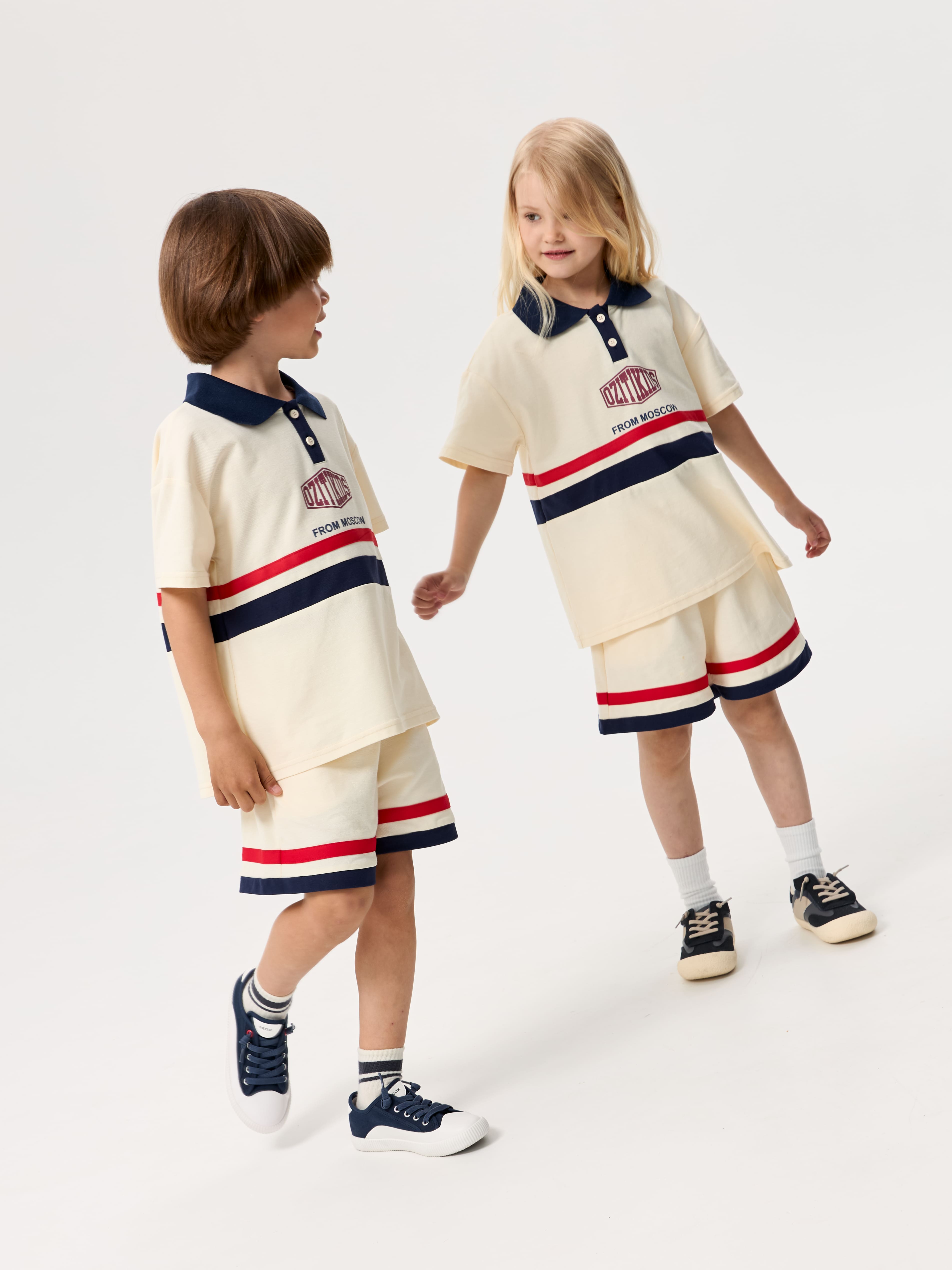Костюм OZITI KIDS ok010278 - фото 3