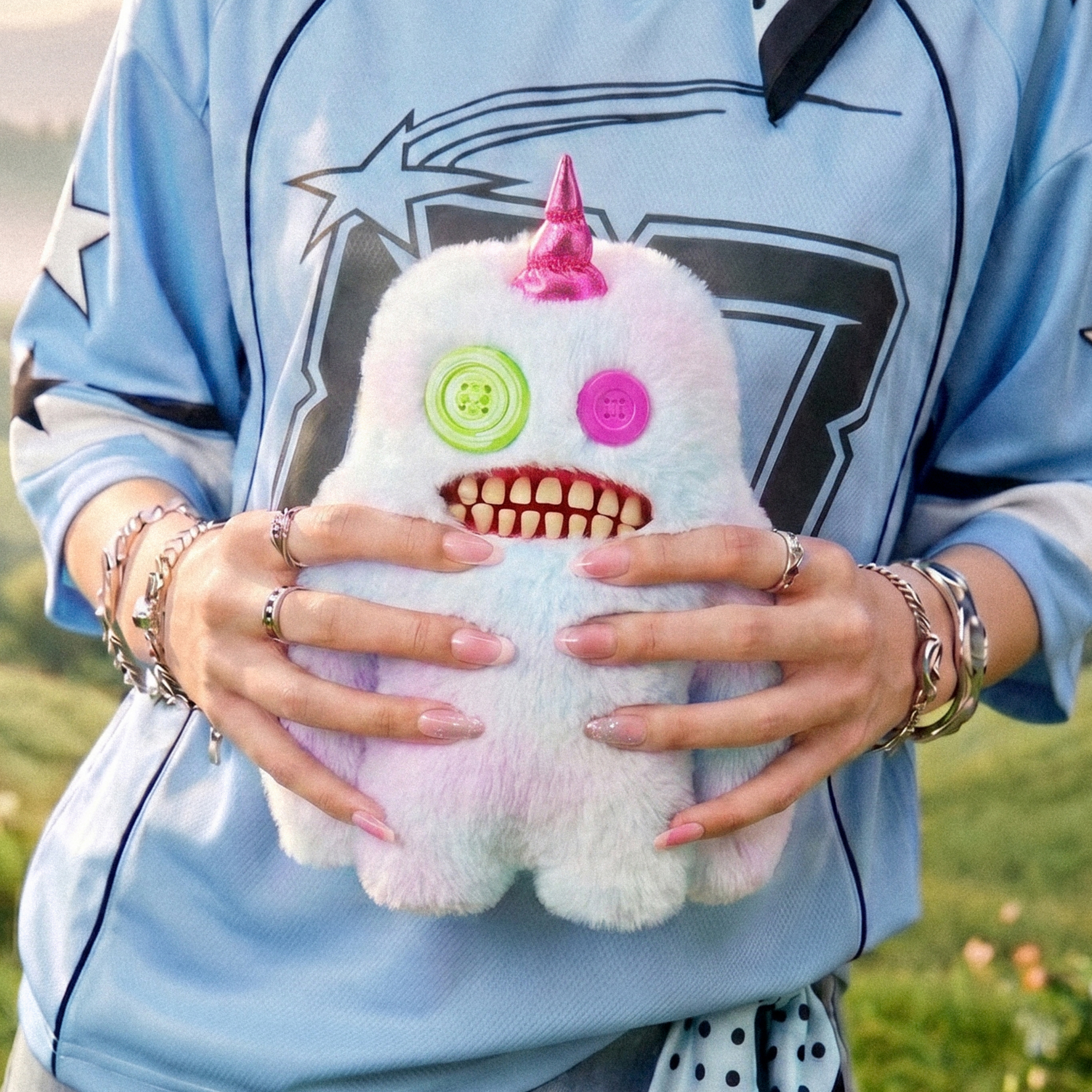 Мягкая игрушка Zuru FUGGLER Снежмяк - фото 10