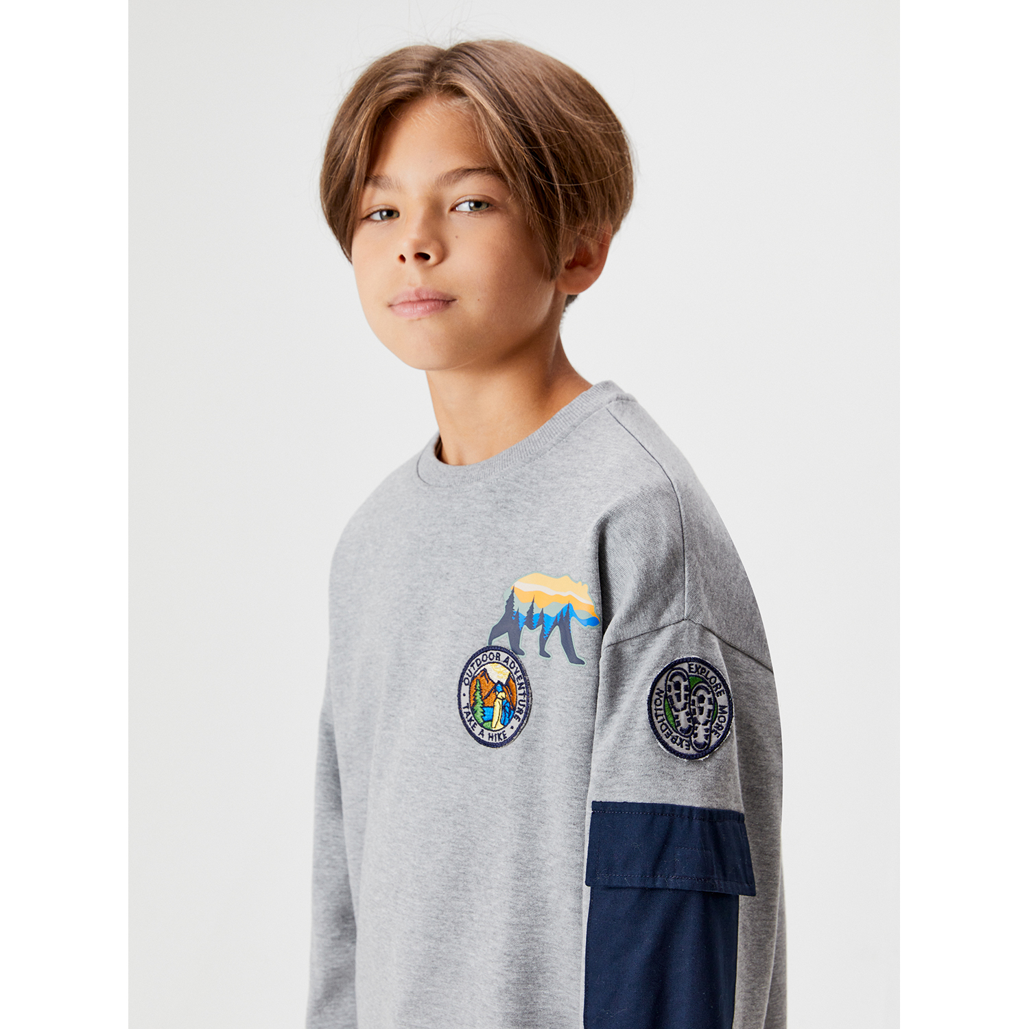 Свитшот Acoola 20110170164_0073383 - фото 3