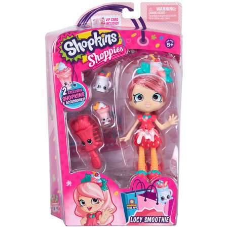 Кукла мини Shopkins