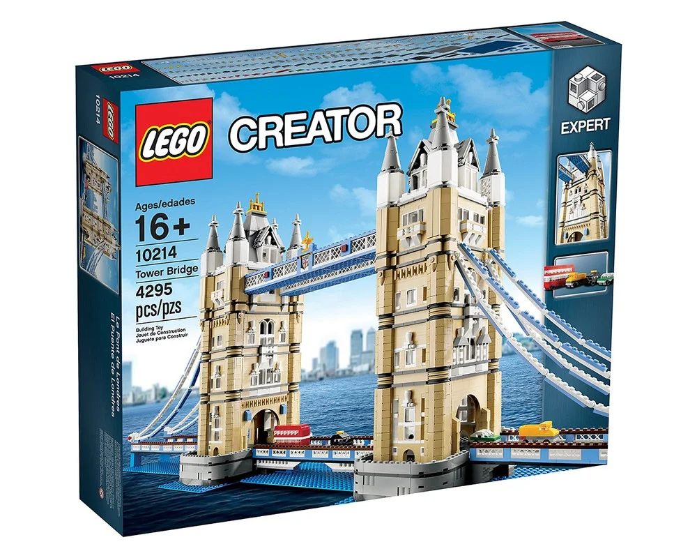 Конструктор LEGO Creator Expert - фото 4