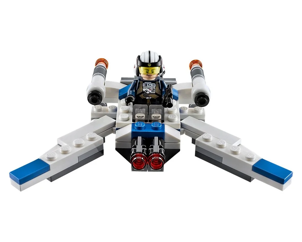 Конструктор LEGO Star Wars 75160 105 дет. - фото 6